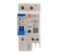 knitting machine Disjoncteur de Protection, Disjoncteur de Protection Contre Les Fuites DZ47LE-32 1P Add N, Disjoncteur de Courant Résiduel 30ma 230V pour la Construction D'ingénierie(16A)