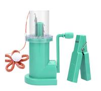 Knitting Machine - Easy Weave Tool, Household Spool Mill with Smooth Rotation, Sewing Tool for Socks, Personalized Name Crafts, Coaster Maker, Hat Knitting Accessory for DIY Home Projects