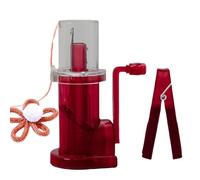 Knitting Machine - Easy Weave Tool, Household Spool Mill with Smooth Rotation, Sewing Tool for Socks, Personalized Name Crafts, Coaster Maker, Hat Knitting Accessory for DIY Home Projects