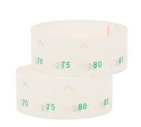 Knitting Machine Needle Position Ruler Durable Nylon Replacement Accessories for KH910 KH920 KH930 KH940 KH970 KH965 CK35 Knitting Machines 2pcs