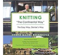 Knitting "The Continental Way
