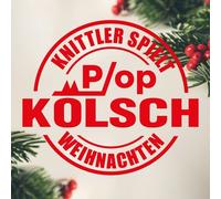 Knittler – Pop Kölsch Weihnachten (Live) – CD – Import