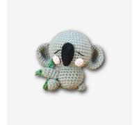 Knitty Critters Adorables - Kelly le Koala | Kit de crochet Amigurumi DIY