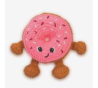 Knitty Critters - Fabuleux Baker Gang - Donut | Kit de crochet amigurumi câlin à faire soi-même