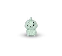 Knitty Critters - Pouch Pals - Dinosaure Dexter