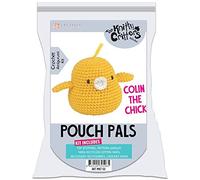 Knitty Critters The Pouch Pals Colin The Chick