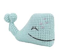 Knitty Critters The Pouch Pals - Splashy The Whale