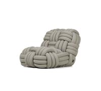 Knitty Fauteuil Gris Citadelle