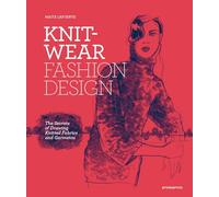 Knitwear Fashion Design - Drawing Knitted Fabrics and Garments