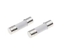 KNIUWMBMH 500 PIÈCES 5 * 20mm 6 * 30mm Fusible en Céramique À Coup Rapide 5x20mm 250V 0.1A 0.25A 0.5A 1A 1.5A 2A 2.5A 3A 3.15A 4A 5A 6A 6.3A 8A 10A 15A 16A(5x20mm,25A)