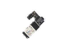 KNIUWMBMH Électrovanne 3V110-06/3V210-08/3V310-10, vanne électronique d'inversion à Trois Voies à Deux Positions(3V110-06NO DC24V)