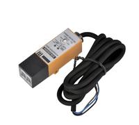 KNIUWMBMH Interrupteur photoélectrique à réflexion Diffuse, Distance de détection de 30 cm, 2 m, 5 m, capteur CC à Trois ou Quatre Fils E3S-DS30(E3s-30,PNP NC)