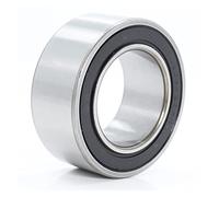 KNIUWMBMH Roulement de compresseur de climatisation de Voiture, 1 pièce, AC509030.2-2RS, 50 x 90 x 30,2 mm, ABEC-5, Double étanchéité, AC509030.2 2RS 509030.2