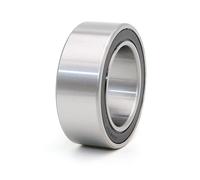 KNIUWMBMH Roulement de compresseur de climatiseur Automobile AC30620027 30BD6227 for 30BGS1-2NSL 30 x 62 x 27 mm W5206 30BGS1-2NSL