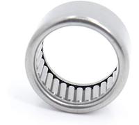 KNIUWMBMH Roulements TMP1105 F-152016 F-1714 F-1718 F-1722 F-2014 F-2020 F-2025 Lot de 10 roulements à Aiguilles à Cuvette étirée à complément Complet(FY172318)