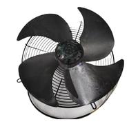 KNIUWMBMH S4E360-EC20-51 M4E068-DF Ventilateur à Flux axial 230 V 160 W