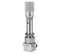 KNIUWMBMH Vanne doseuse SS-4BMG-TW avec Joint, Tube 1/4 po X 3/8s