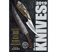 Knives 2019: The World's Greatest Knife Book