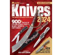 Knives 2024: The World's Greatest Knife Book