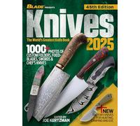 Knives 2025: The World's Greatest Knife Book