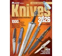 Knives 2026: The World's Greatest Knife Book