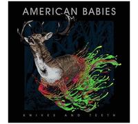 American Babies – Knives and Thieves – CD – Sony Music