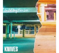 KNIVES FL - One Cut Away from Love [Import]