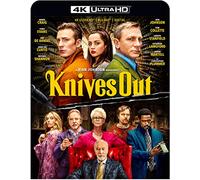 Knives Out [Blu-Ray]