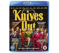 Knives Out [Blu-ray] [2019]