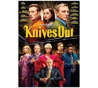 Knives Out [Dvd] Ac-3/Dolby Digital, Dolby, Subtitled, Widescreen