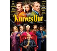 Knives Out [Dvd] Ac-3/Dolby Digital, Dolby, Subtitled, Widescreen