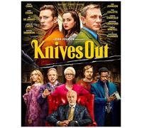 Knives Out [Usa][Blu-Ray] 2 Pack, Ac-3/Dolby Digital, Dolby, Subtitled, Widescreen