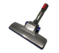 Kniwelshop Brosse compacte avec Protection des Bords, Compatible avec Dyson V7, V8, V10, V11, V15