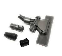 Kniwelshop compatible avec Brosse plate aspirateurs Dyson (avec adaptateur 32 mm/38 mm).