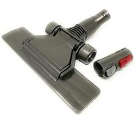 Kniwelshop compatible avec Brosse plate aspirateurs Dyson (avec adaptateur Big Ball, Big Ball2, CY22, CY23)