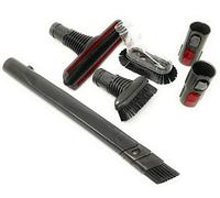 Kniwelshop compatible avec Jeu d'accessoires de nettoyage aspirateur Dyson pour maison et voiture Car Kit