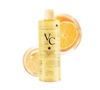 Kniyea Vc Toner Vitamin C, Kniyea Vc Soothing Toner Korean with Hyaluronic & Centella Asiatica, Refreshing Hydrating Minimizes Pores & Soothes Dry for Face (500ML)