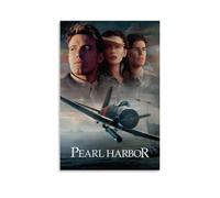 KNKncnv Pearl Harbor Poster Peinture décorative sur toile Art mural pour salon, chambre à coucher, art mural, impression d'image moderne, décoration de salle familiale, 30 x 45 cm