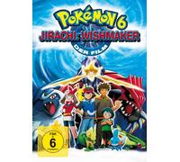 ---Knm--- - Pokémon 6 - Jirachi Wishmaker. Der Film