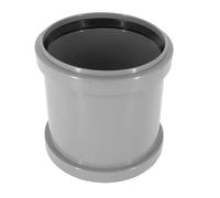 KNM Trade Manchon Enfichable PP Gris DN 110