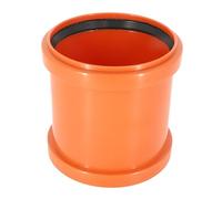KNM Trade Manchon KG Pour Eaux Usées DN 110 Orange