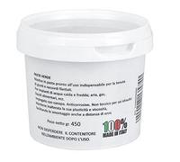 KNM Trade Pâte Étanchéité Raccords Filetés Métalliques 450g