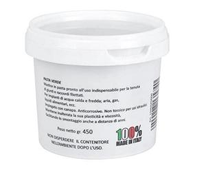 KNM Trade Pâte Étanchéité Raccords Filetés Métalliques 450g