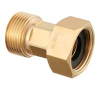 KNM Trade Raccord Articulé Droit Laiton 1" Chauffage Intérieur