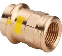KNM Trade Raccord Cuivre Pression Gaz SC-Contur 28x1