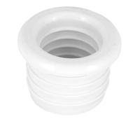 KNM Trade Réduction Caoutchouc Siphon Flexible 32/25mm Sanitaire | caoutchouc, adaptateur eaux usées, étanchéité, installation simple