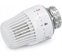 KNM Trade Tête Thermostatique M30 x 1,5 Blanc Antigel Liquide