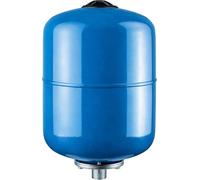 KNM TRADE Vase Expansion Eau Potable 5 L Membrane Installation Bleue