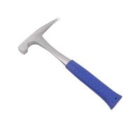 Knnuey Le Marteau Burineur Rock Hammer Est Utilisé dans la Recherche Géologique, L'Escalade, L'Exploration, L'Excavation de Fossiles et la Maçonnerie.