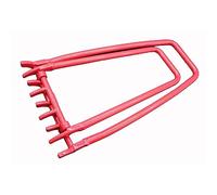 Knnuey Outil de Réparation de Clôture en de Fer pour 1 Pièce Outil de Réparation de Clôture de Jardin à la Main